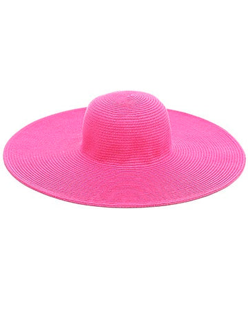 Pink Floppy Hat