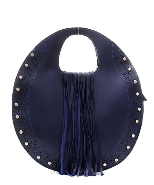 Navy Blue satchel