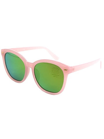 Pink Sunglasses