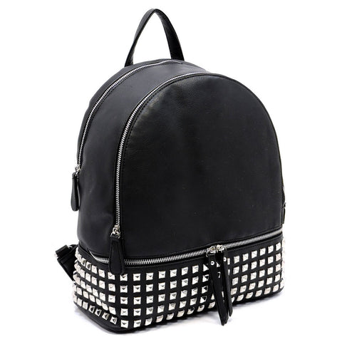 Cute Rock Studded Backpack
